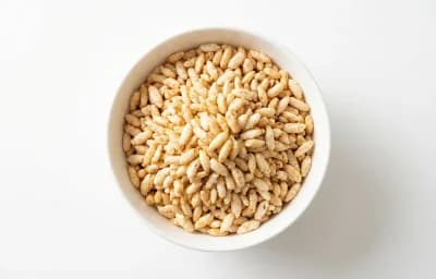 puffed rice