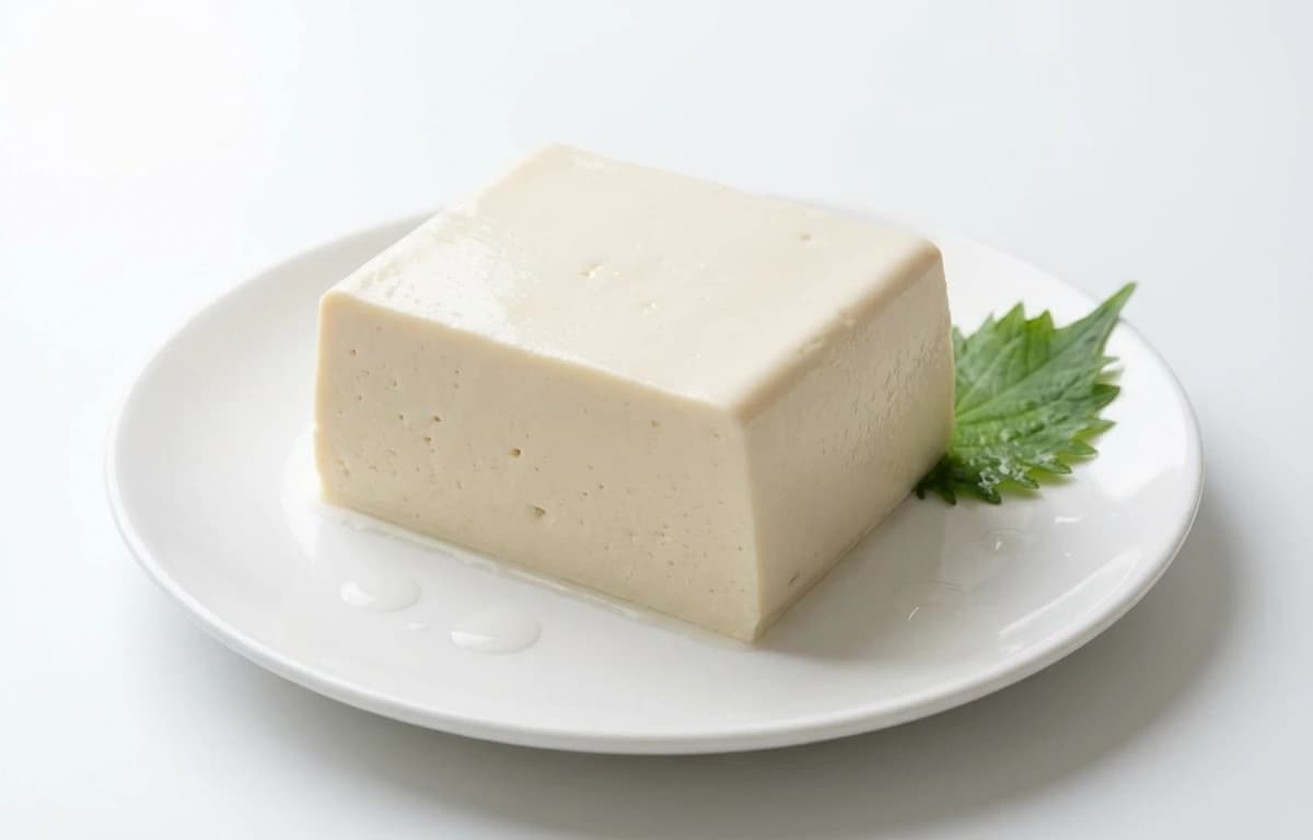 firm silken tofu
