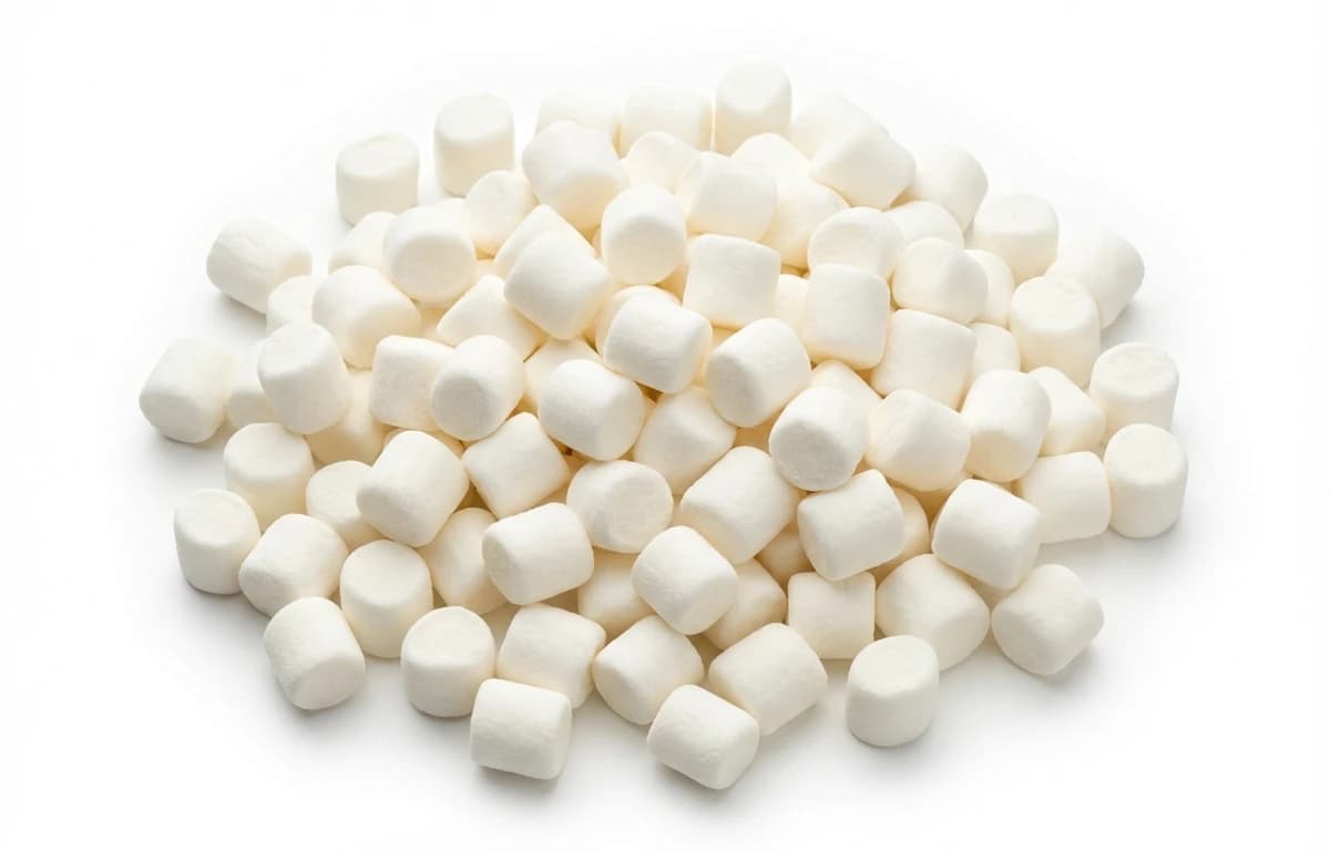 miniature marshmallows
