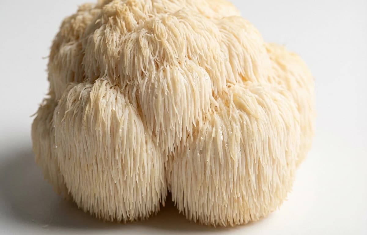 lion's mane mushroom