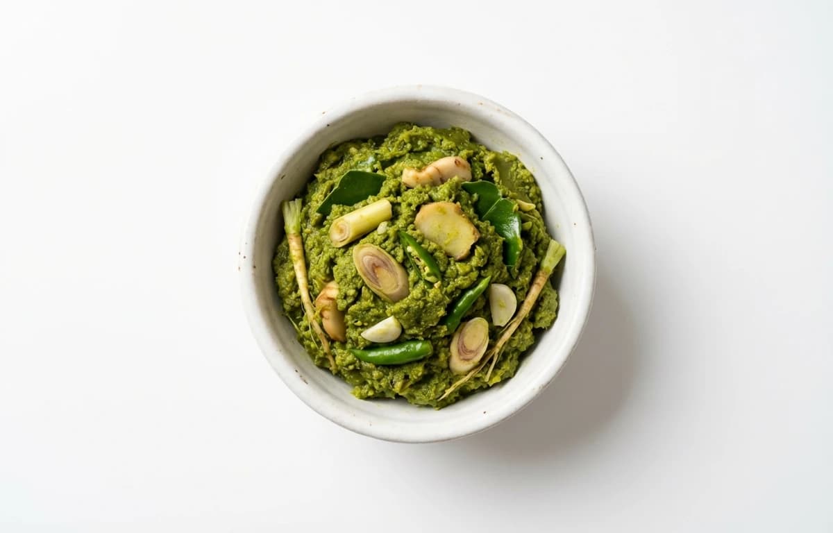 green curry paste