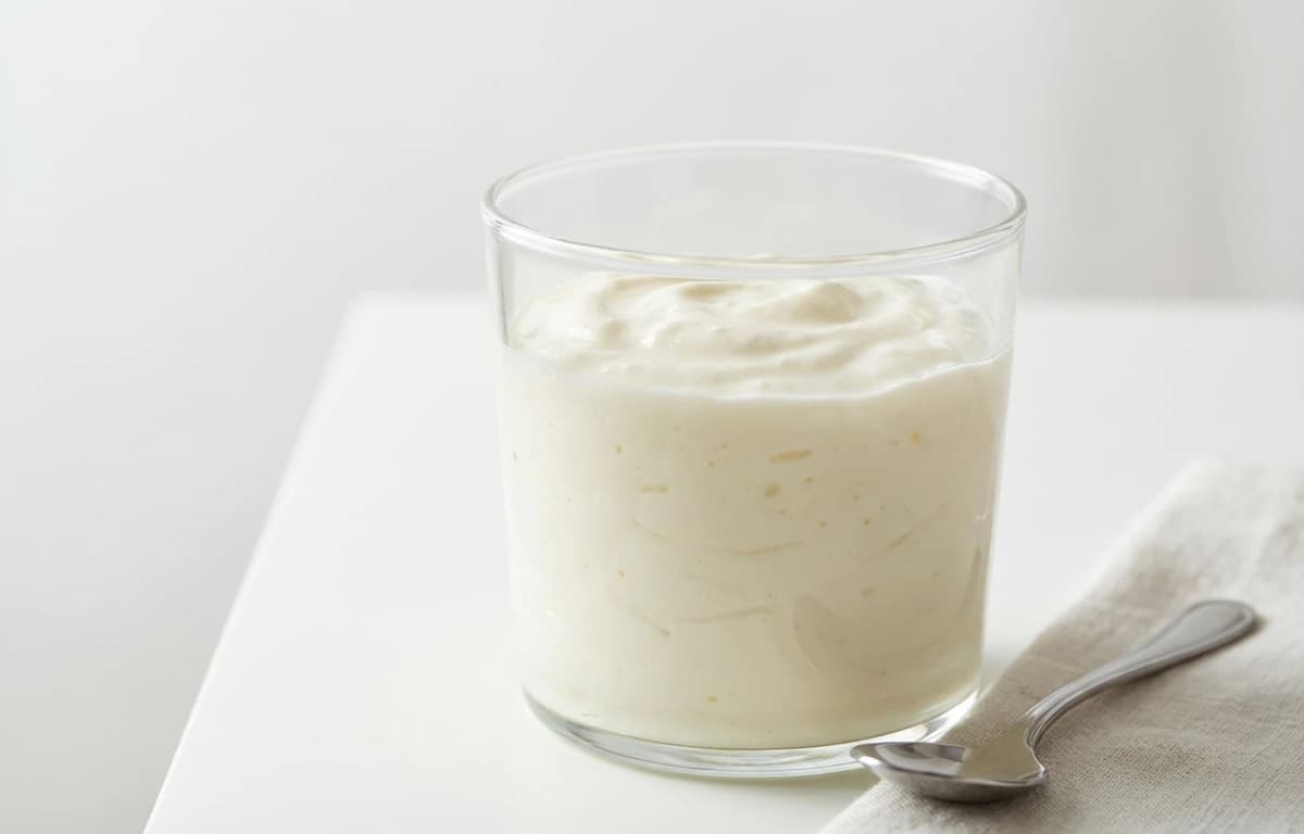 Sour Yogurt