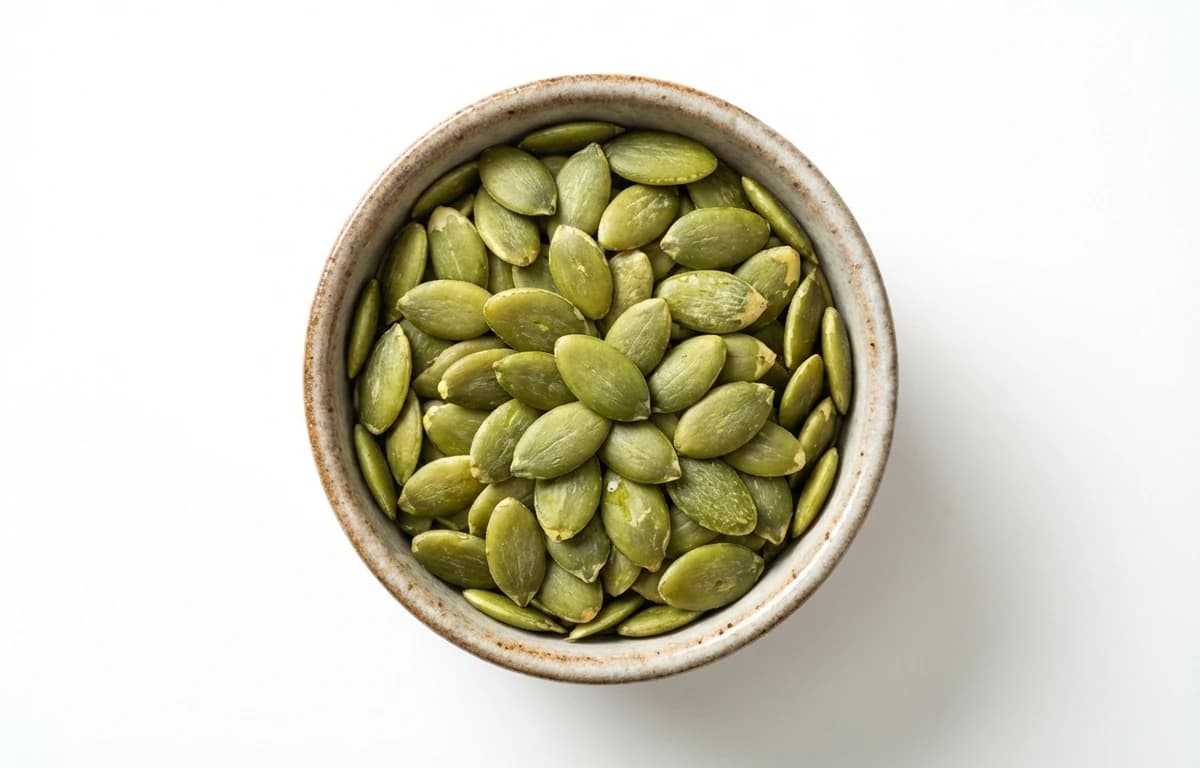 pumpkin seeds