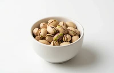 dry roasted unsalted pistachio nuts