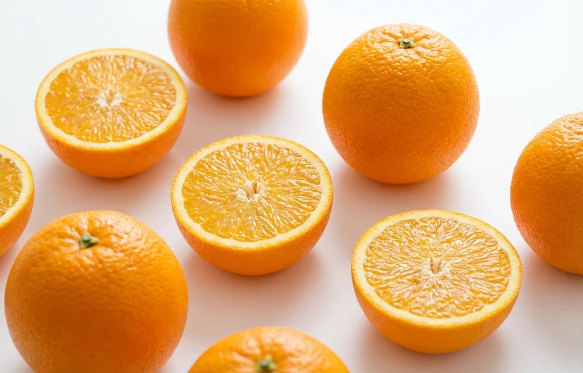 oranges