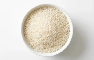 raw enriched long-grain white rice