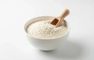 enriched cake wheat flour