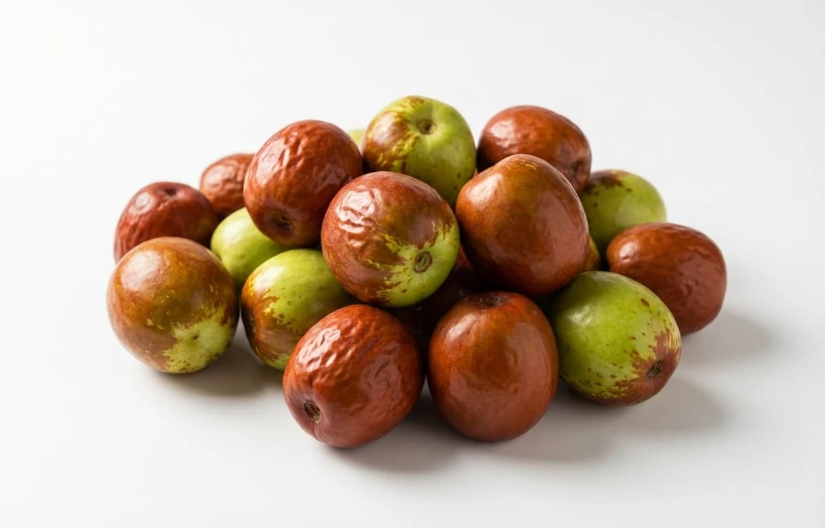 raw jujube