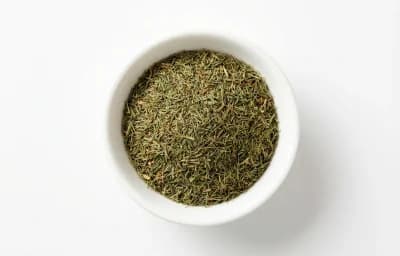 dried dill weed