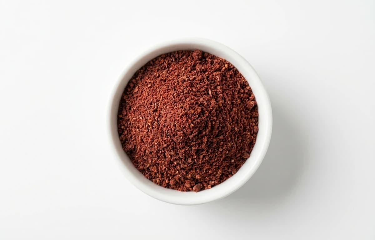 dried pomegranate seed powder