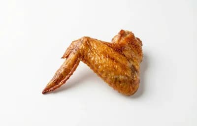roasted turkey wing