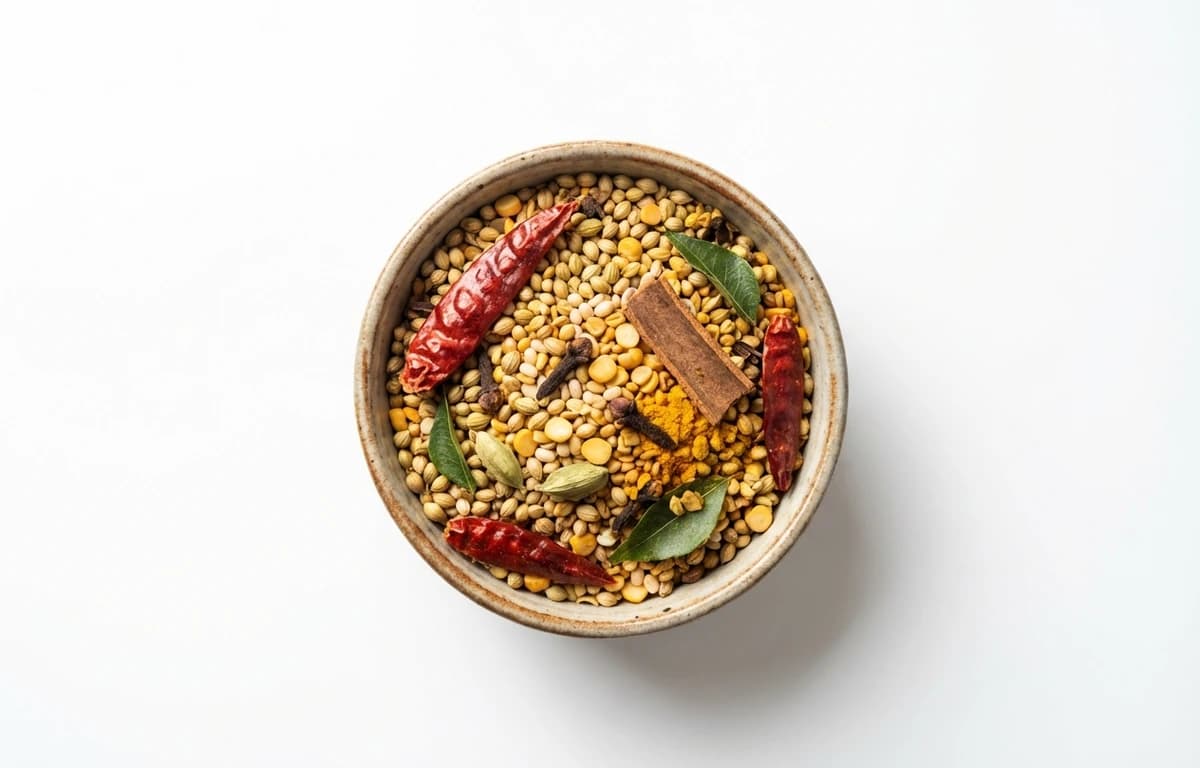 bisibelabath spice mix