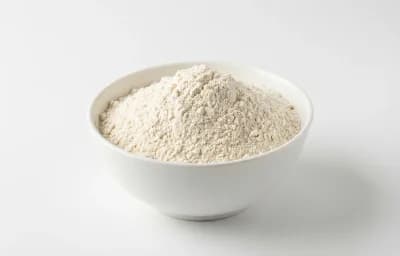 enriched bread wheat flour