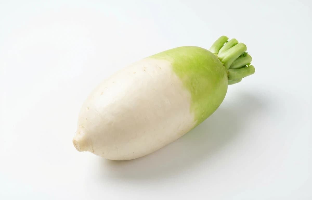 Korean Radish
