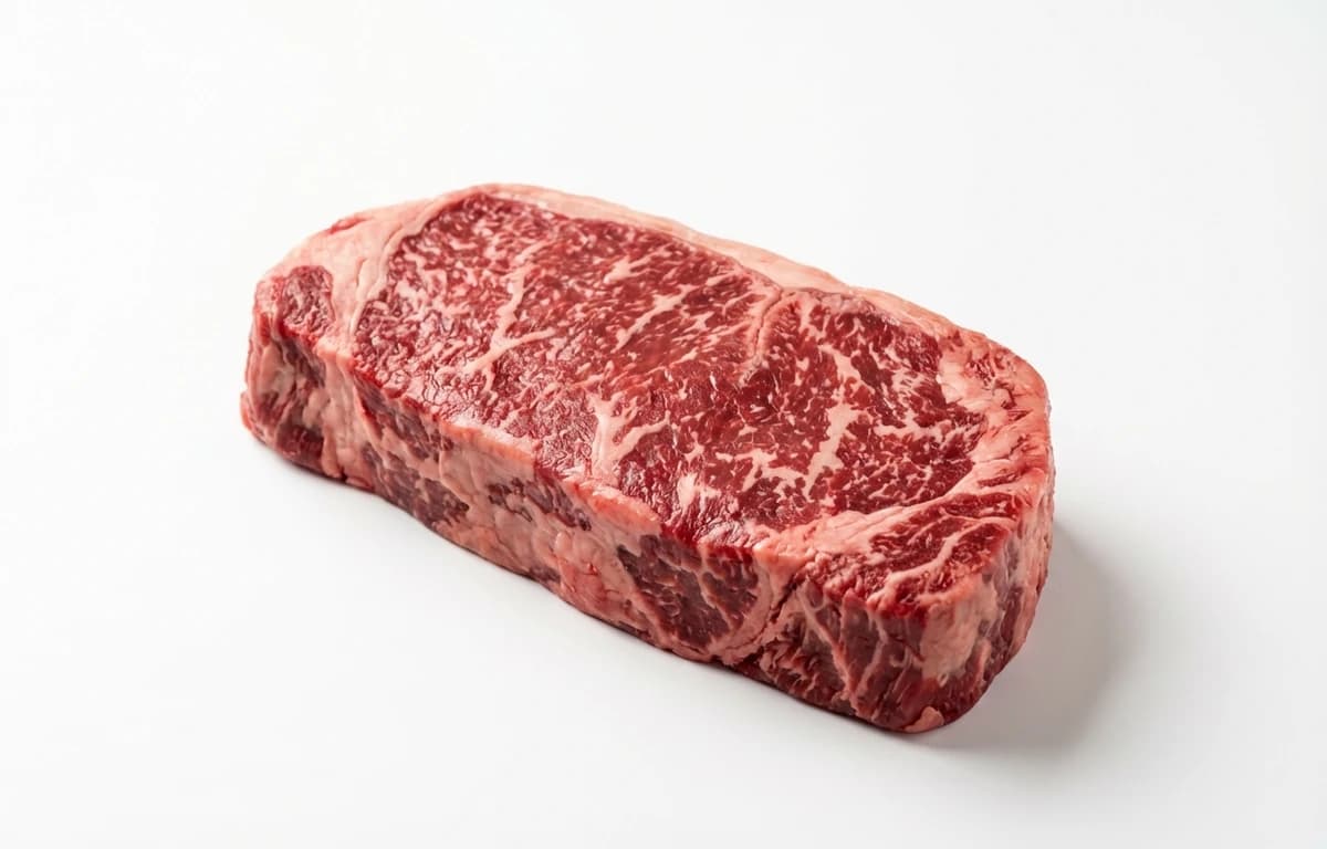 new york strip steak