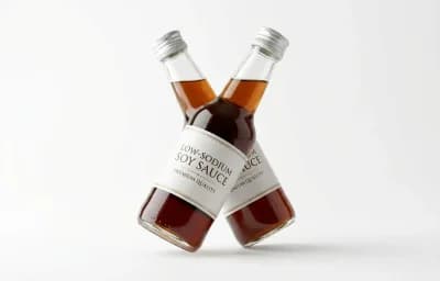 low-sodium soy sauce