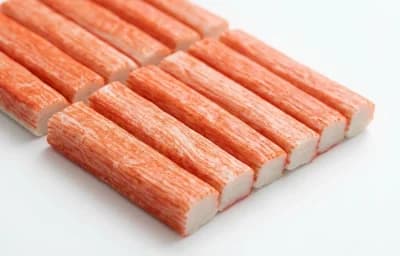 imitation crab meat