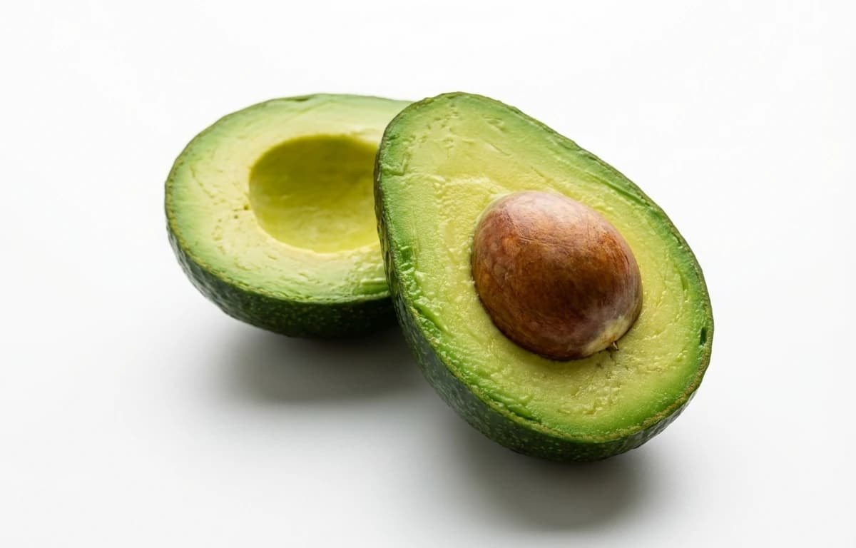 raw florida avocado