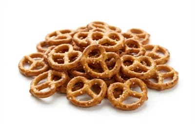 mini pretzels