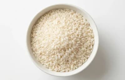 short-grain rice