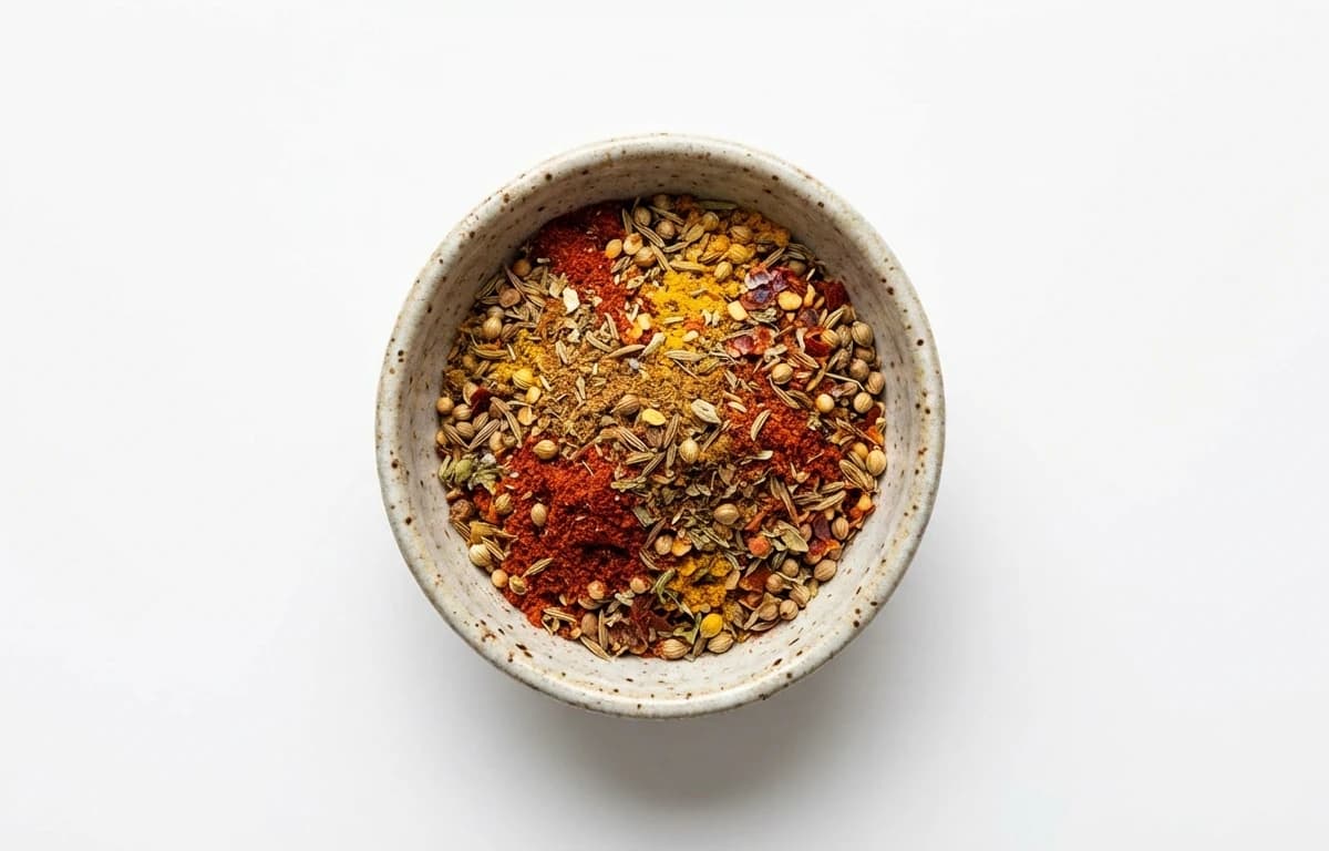 kebab spice mix