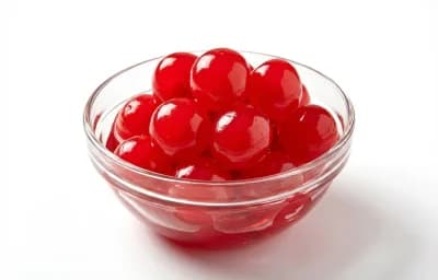 maraschino cherries