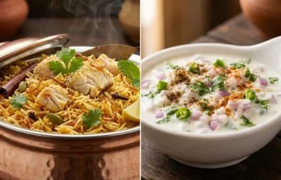 Fish Pulao