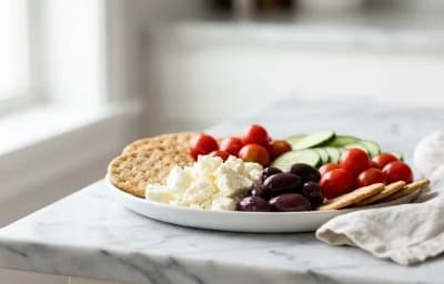 Meze Plate