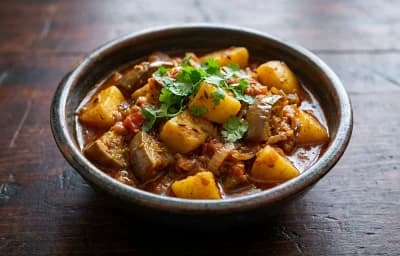 Aloo Baingan