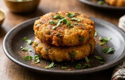 Aloo Tikki