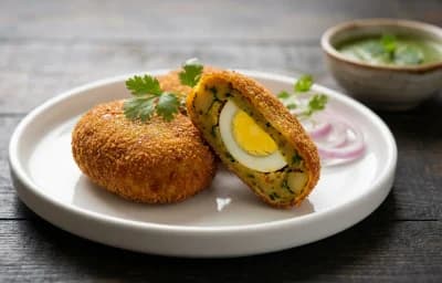 Anda Cutlet