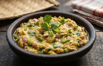 Assamese Fish Pitika