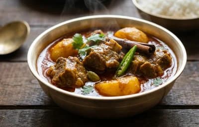 Bengali Mutton Curry
