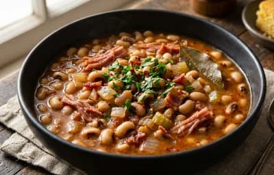 Black-Eyed Peas