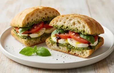 Caprese Sandwich