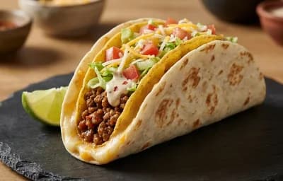 Cheesy Gordita Crunch