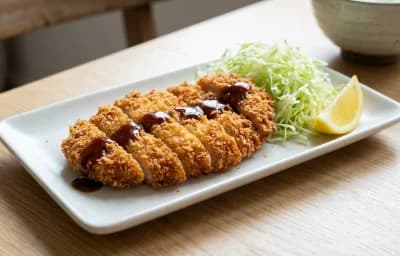 Chicken Katsu