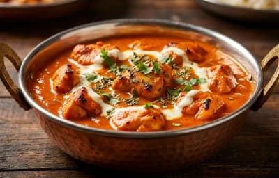 Chicken Tikka Masala