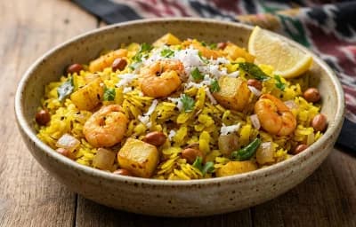 Chingudi Chuda Upma