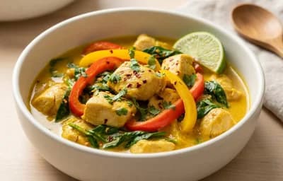 Coconut Curry