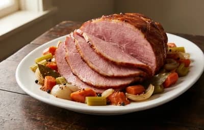 Corned Ham