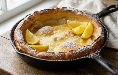 Dutch Baby Pancake
