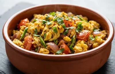 Egg Bhurji