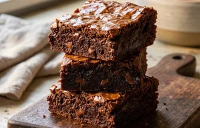 Fudge Brownies