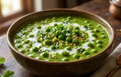 Goan Green Peas Curry
