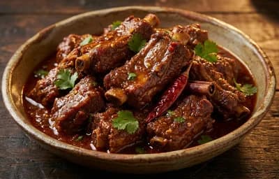 Goan Pork Ribs