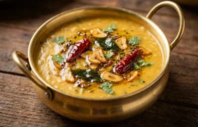 Hyderabadi Dal Tadka