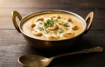 Kaju Korma