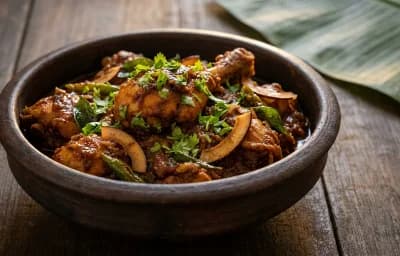 Kerala Chicken Peralan