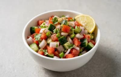 Lemon Salad
